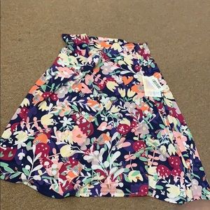 NWT Lularoe Azure Skirt